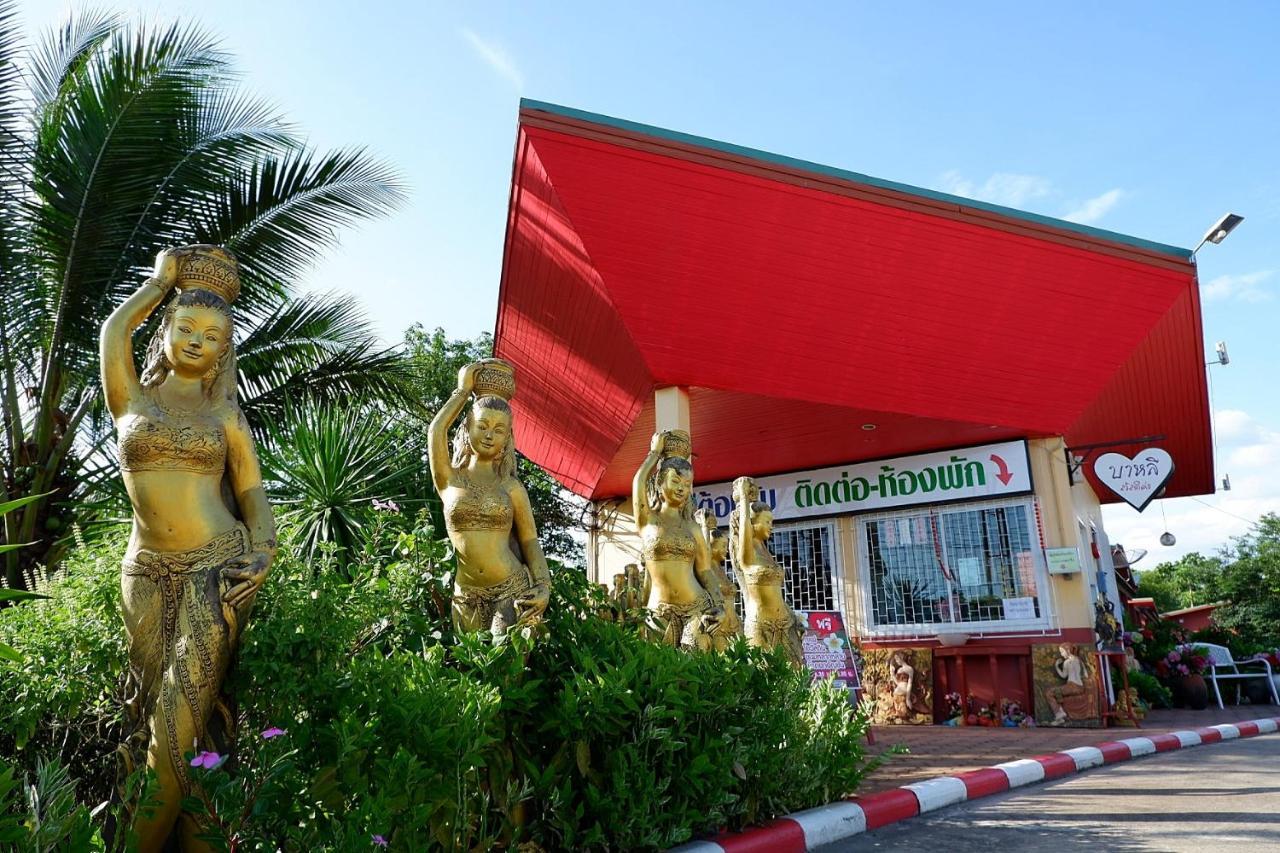 Bali Boutique Hotel Suratthani Surat Thani Exterior foto